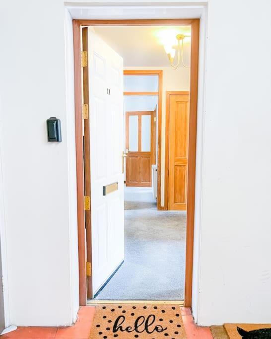 'Sunset View' Eclectic & Stylish One Bed Apartment Newport-On-Tay エクステリア 写真