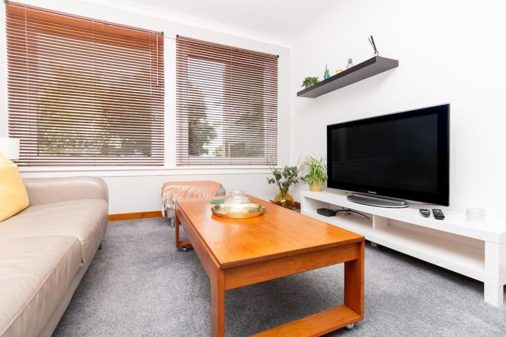 'Sunset View' Eclectic & Stylish One Bed Apartment Newport-On-Tay エクステリア 写真